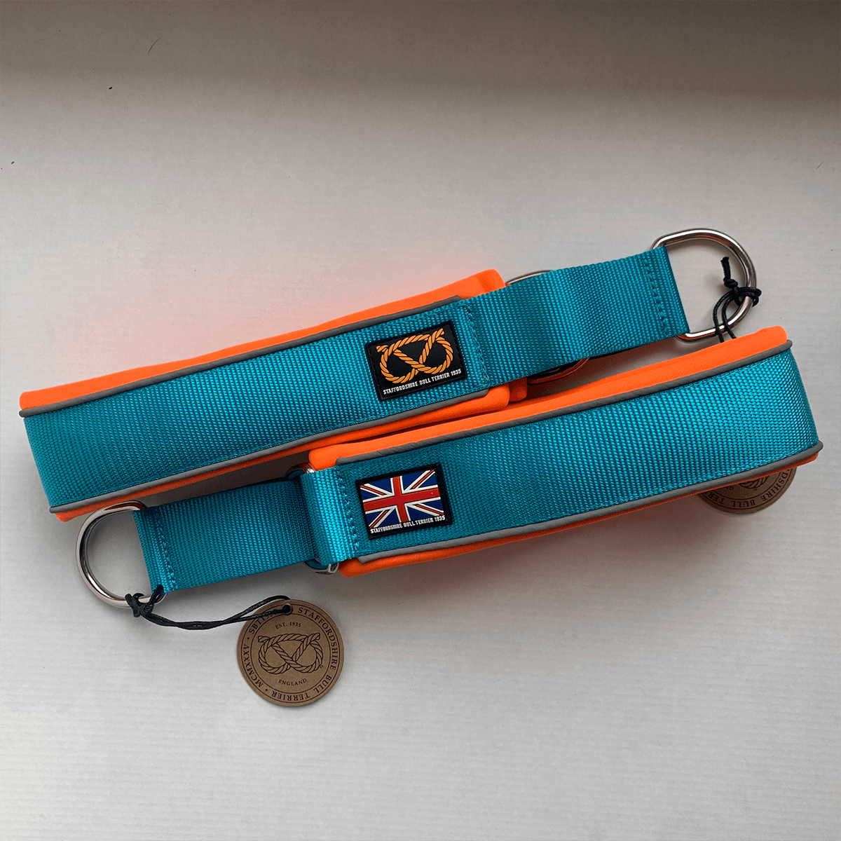 Staffordshire Bull Terrier 1935® Martingale Collar