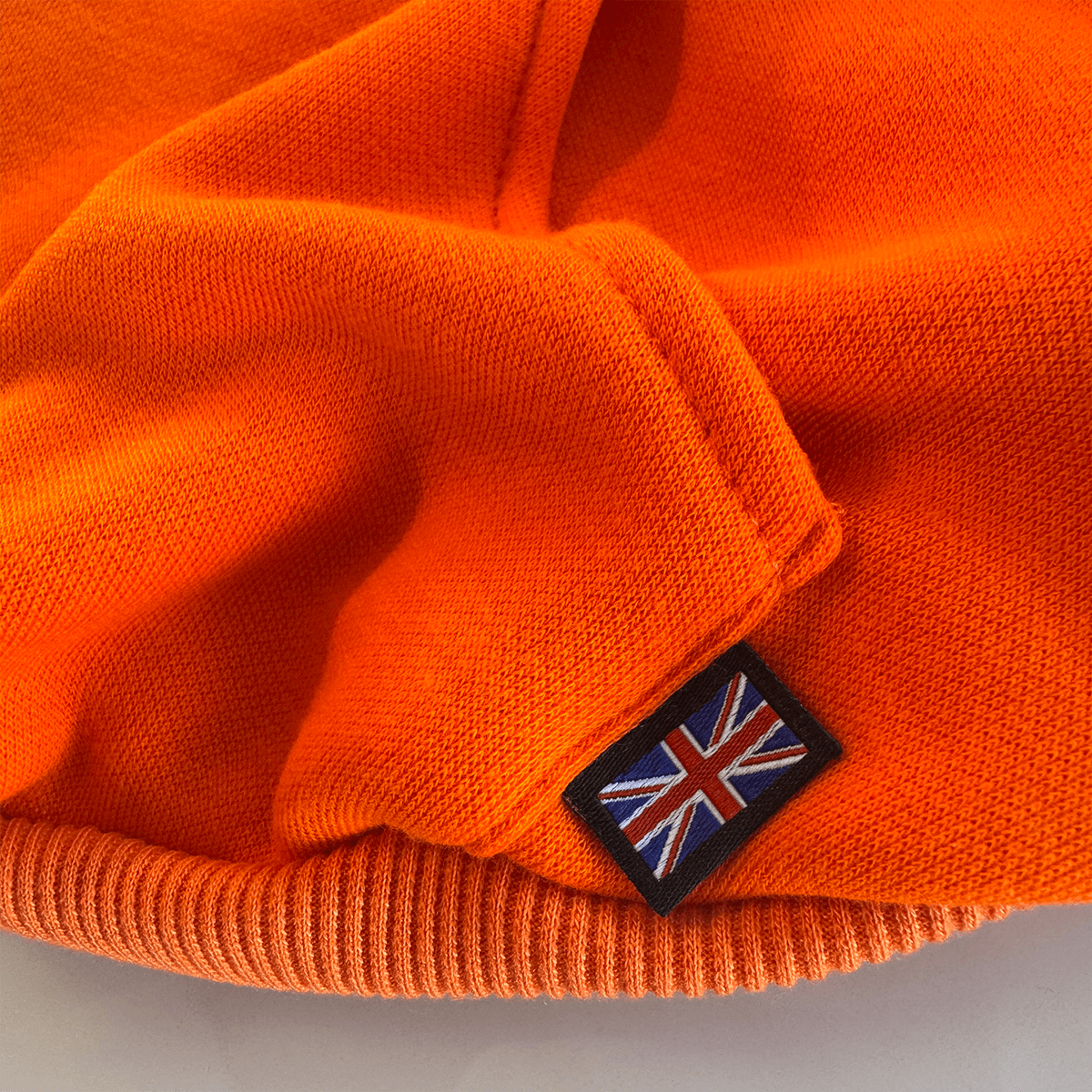 Staffordshire Bullterrier 1935® Hoodie - Orange