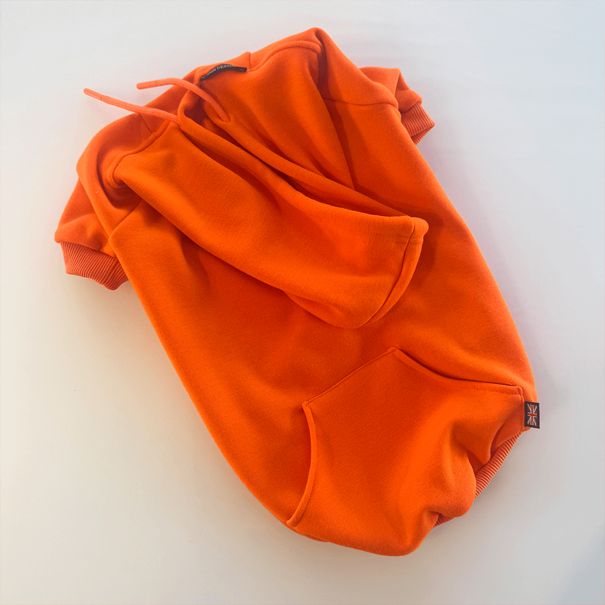 Staffordshire Bullterrier 1935® Hoodie - Orange
