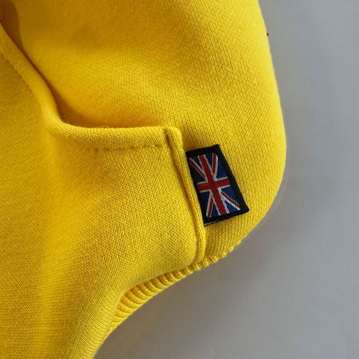 Staffordshire Bullterrier 1935® Hoodie - Gul