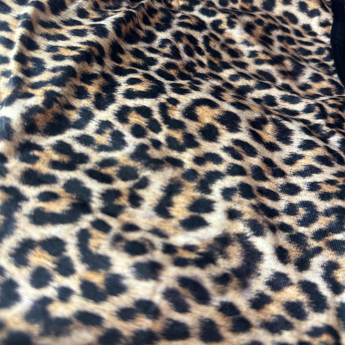 Staffordshire Bull Terrier 1935® Tikskydd med Hängslen - Leopard