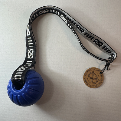 Staffordshire Bull Terrier Tug Toy