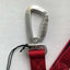 Staffordshire Bull Terrier 1935® Nylon Leash - Burgundy - Carabiner