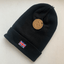 Staffordshire Bull Terrier 1935® Beanie - Black