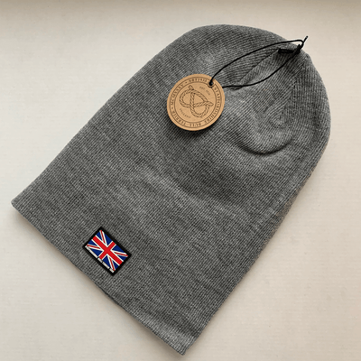 Staffordshire Bull Terrier 1935® Beanie - Grey