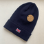 Staffordshire Bull Terrier 1935® Beanie - Navy Blue