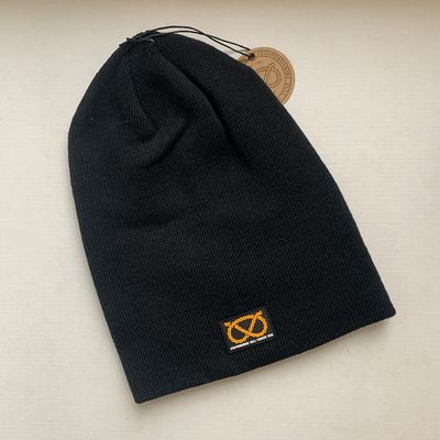 Staffordshire Bull Terrier 1935® Beanie - Black