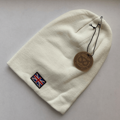 Staffordshire Bull Terrier 1935® Bonnet - Blanc