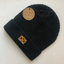 Staffy Beanie - Knitted - Black - Staffordshire Bull Terrier 1935®