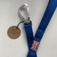 Staffordshire Bull Terrier 1935® Nylon Leash - Royal Blue - Carabiner