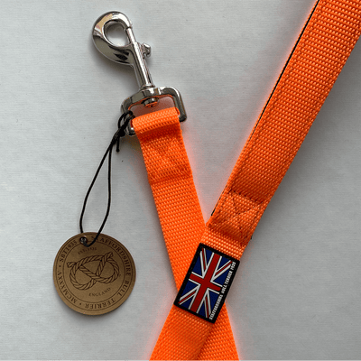 Staffordshire Bull Terrier 1935® Nylon Leash