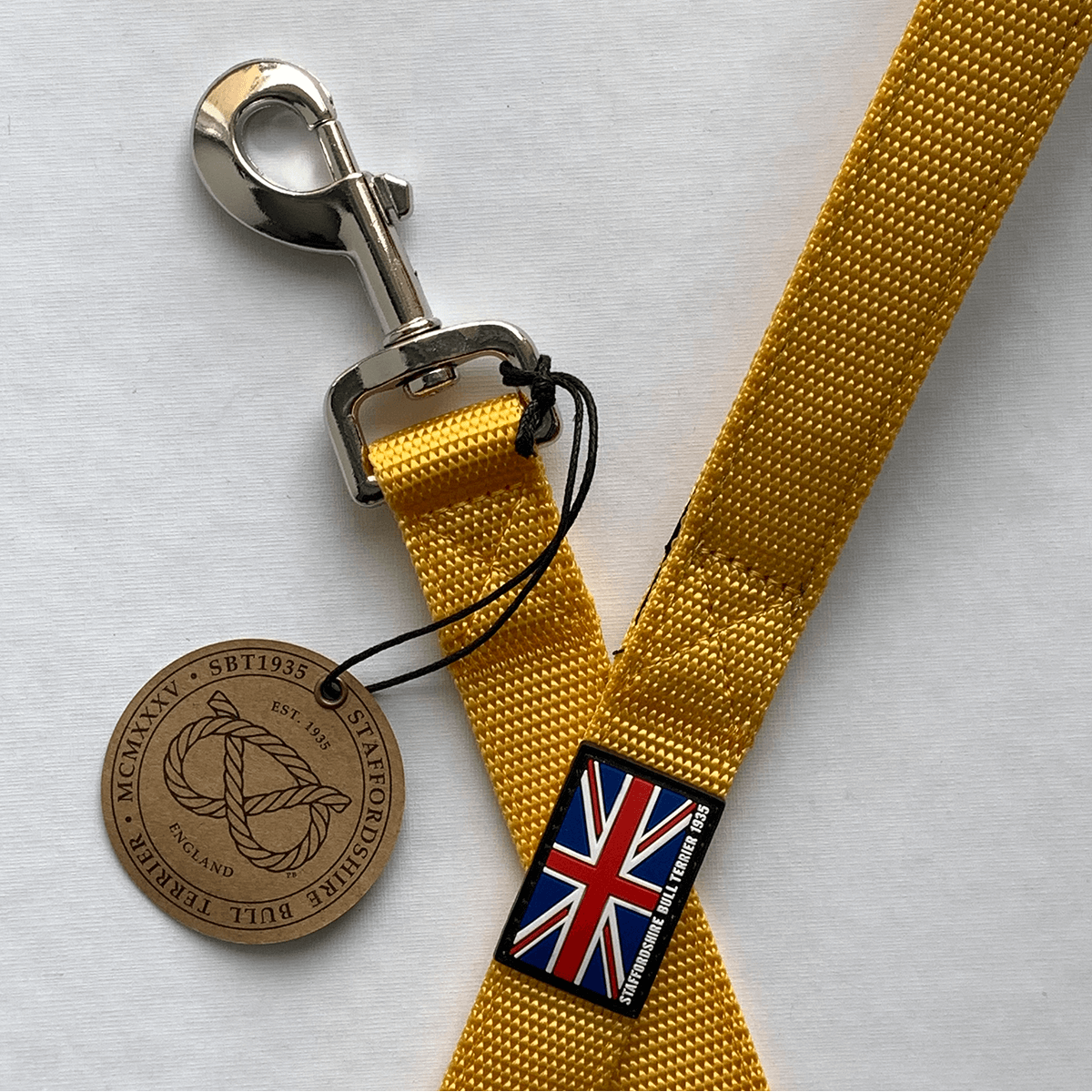 Staffordshire Bull Terrier 1935® Nylon Leash