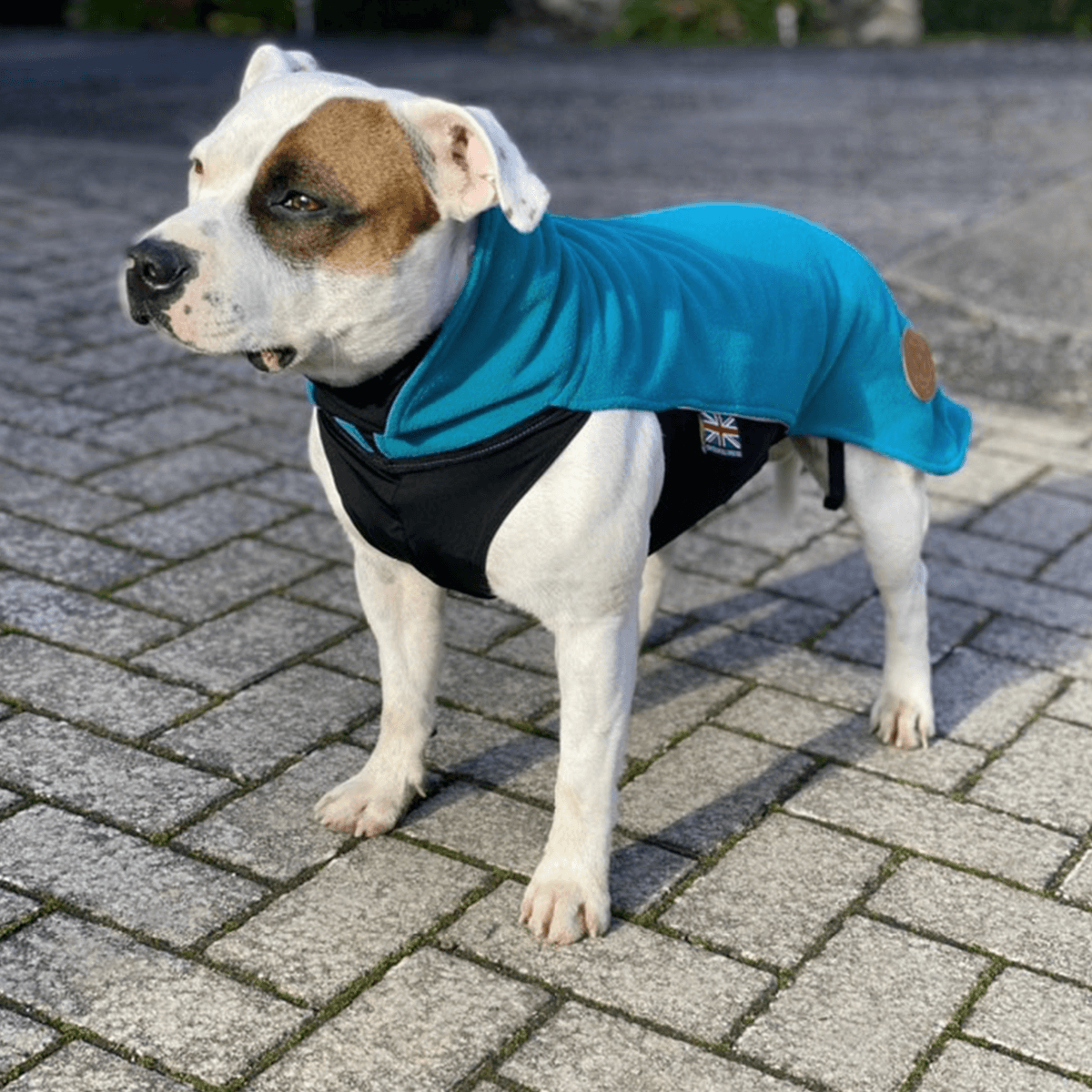 Staffordshire Bull Terrier 1935® Fleece Coat