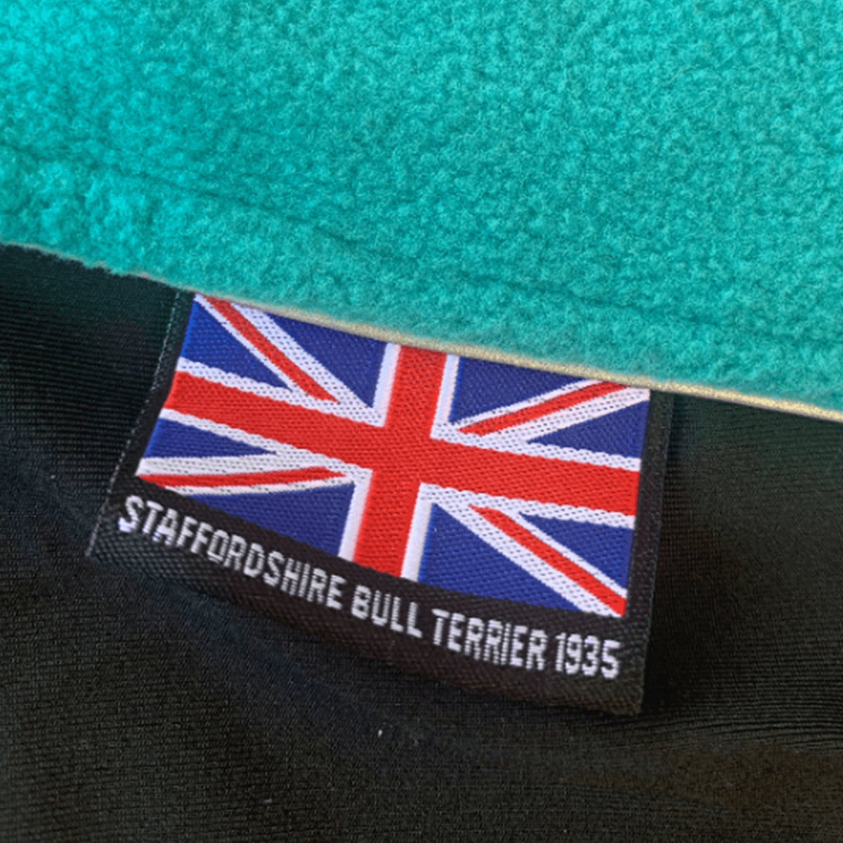 Staffordshire Bull Terrier 1935® Fleece Coat