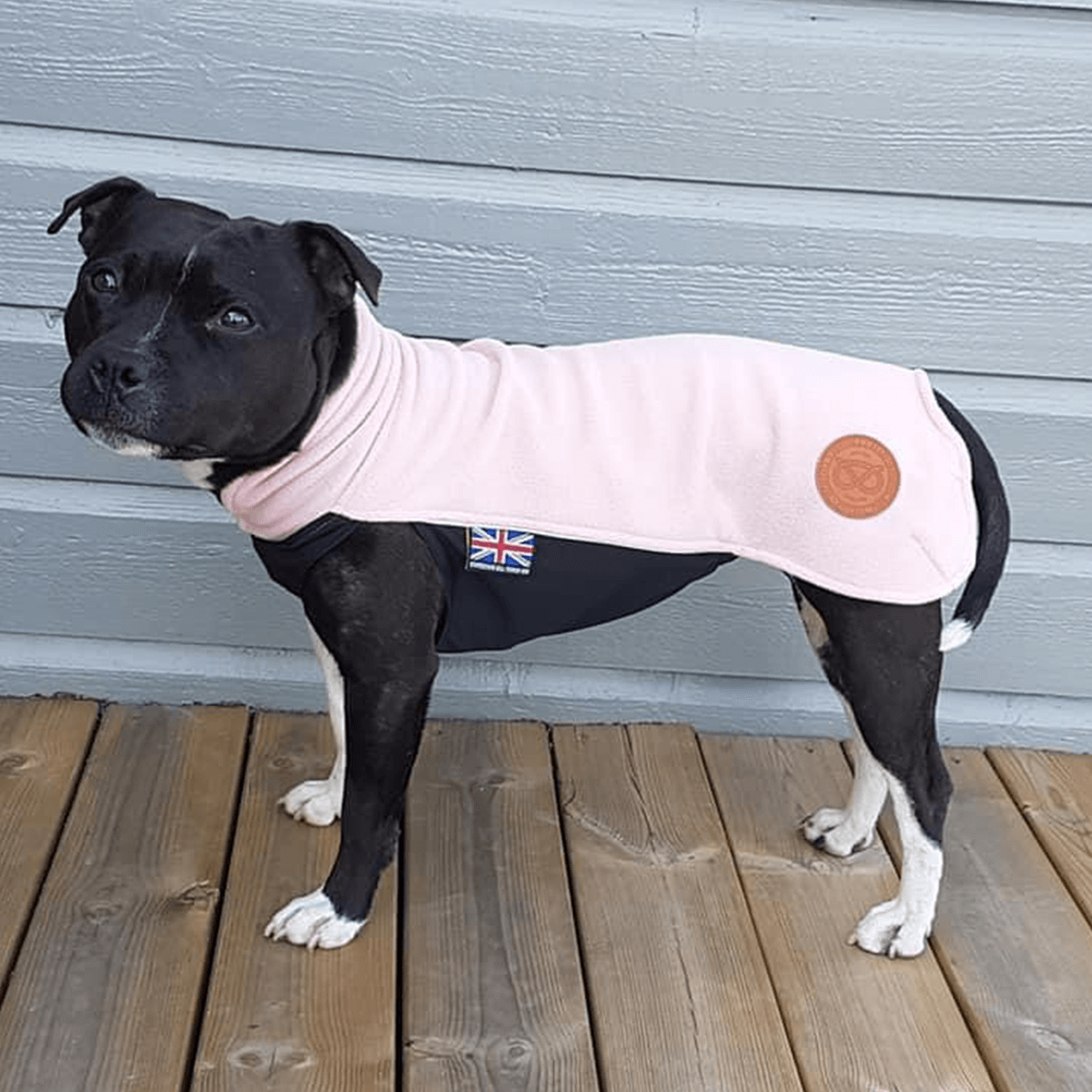 Staffordshire Bull Terrier 1935® Fleece Coat