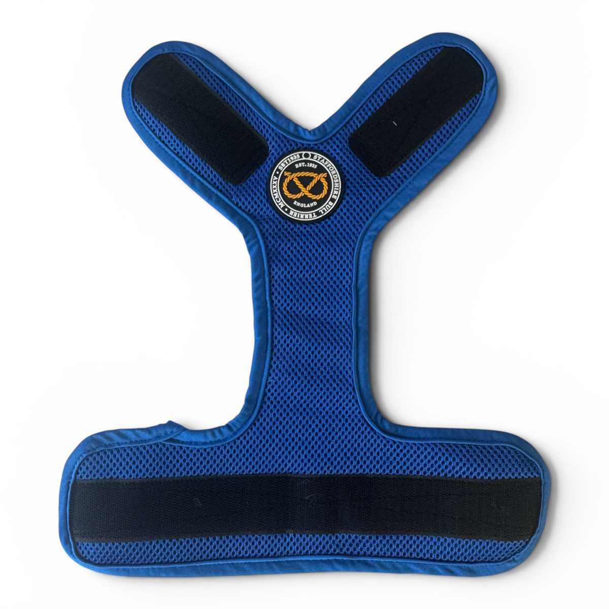 Staffordshire Bull Terrier 1935® Cooling Vest - Blue