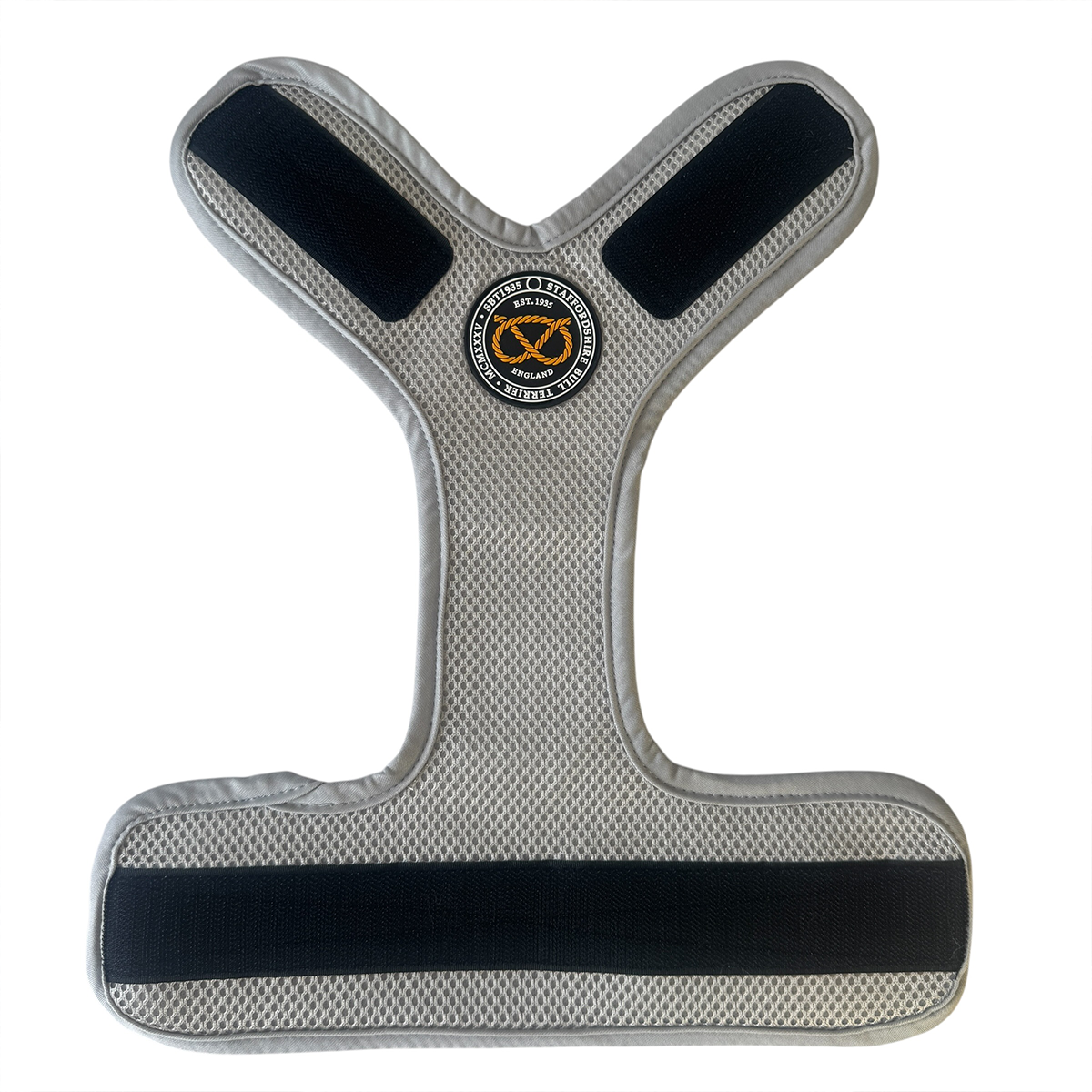 Staffordshire Bull Terrier 1935® Cooling Vest - Grey