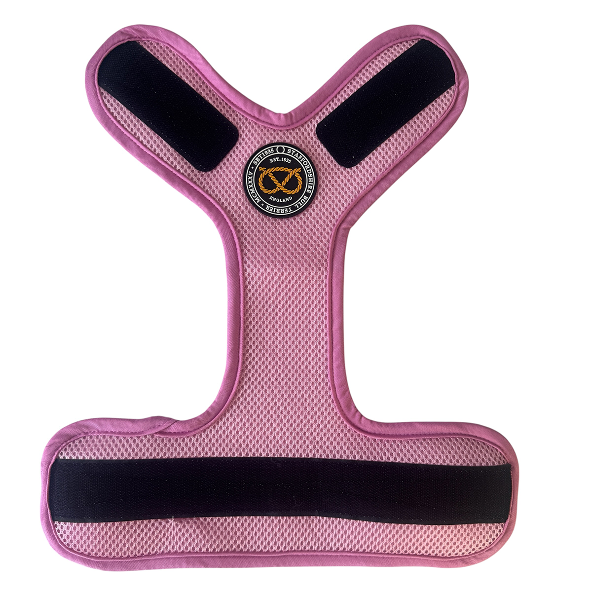 Staffordshire Bull Terrier 1935® Cooling Vest - Baby Pink