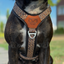Staffordshire Bull Terrier 1935® Harness & Leash Set - Leopard