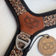 Staffordshire Bull Terrier 1935® Harness & Leash Set - Leopard