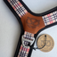 Staffordshire Bull Terrier 1935® Harness & Leash Set - Staffburry Beige