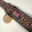 Staffordshire Bull Terrier 1935® Martingale Collar - Leopard