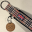 Staffordshire Bull Terrier 1935® Martingale Collar - Staffburry Beige