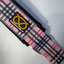 Staffordshire Bull Terrier 1935® Martingale Halsband - Staffburry Babyrosa