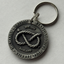 Staffordshire Bull Terrier 1935® Médaille Staffie Nœud - Laiton ou Argent Ancien