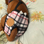 Staffordshire Bull Terrier 1935® Hygiene Panties with Suspenders - Staffberry Pink