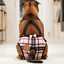 Staffordshire Bull Terrier 1935® Hygiene Panties with Suspenders - Staffberry Pink