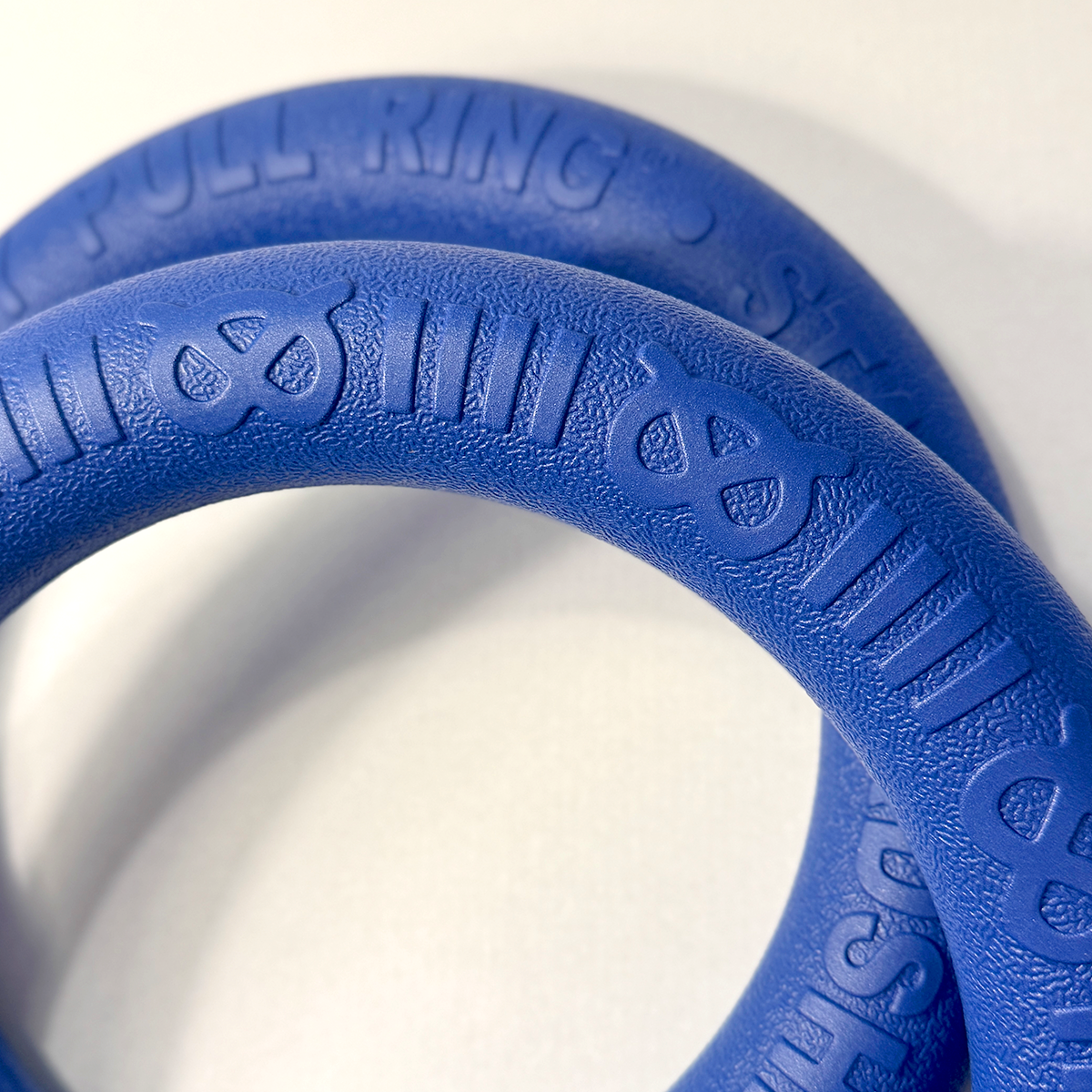 Staffordshire Bull Terrier 1935® Pull Ring - Bleu