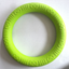 Staffordshire Bull Terrier 1935® Pull Ring - Neon Green - 1pc