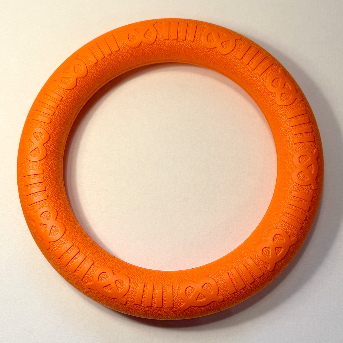 Staffordshire Bull Terrier 1935® Pull Ring - Orange