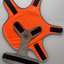 Staffordshire Bull Terrier 1935® Reflexväst - Vändbar - Reflex & Neonorange