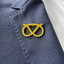 Staffordshire Bull Terrier 1935® Show Brooch