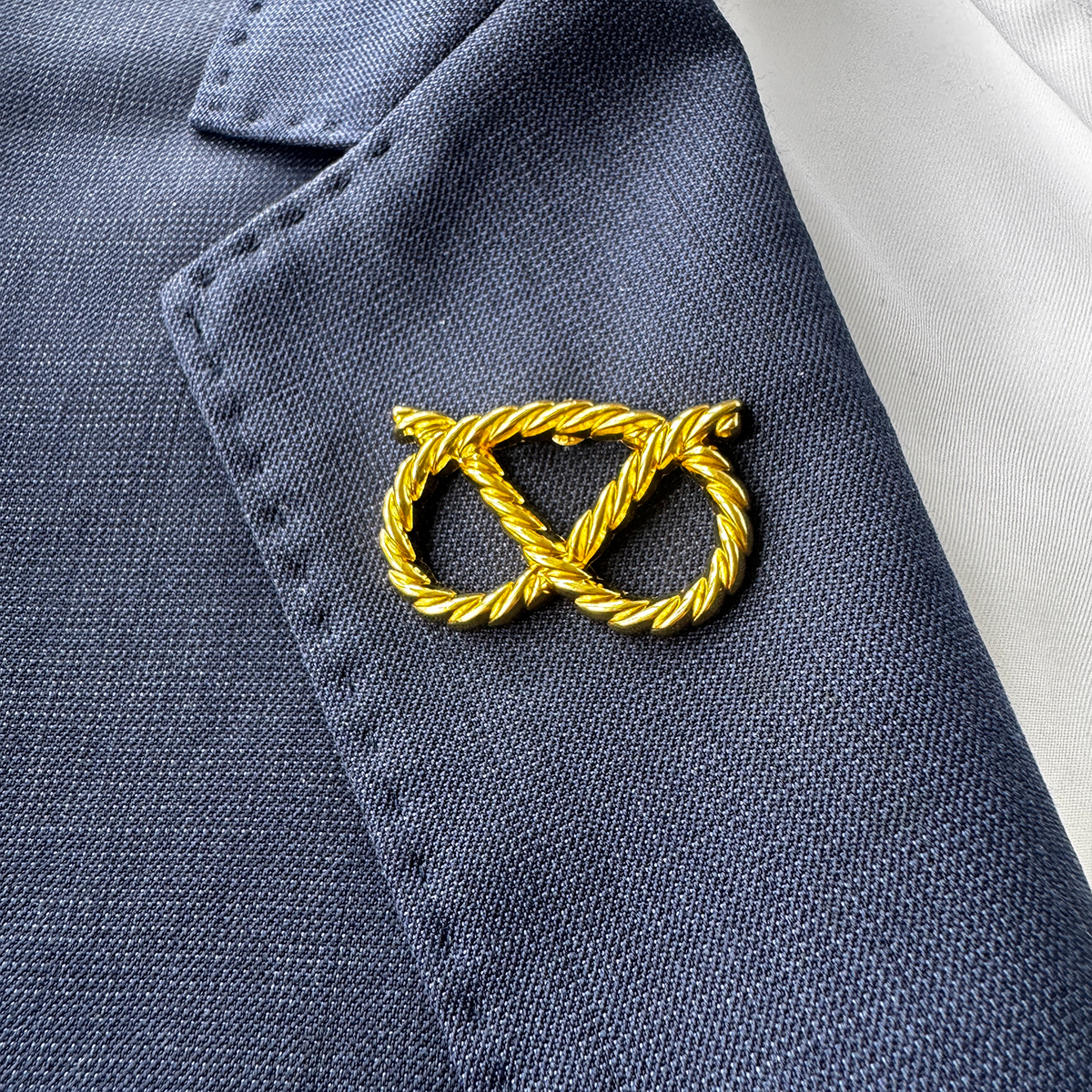 Staffordshire Bull Terrier 1935® Show Brooch