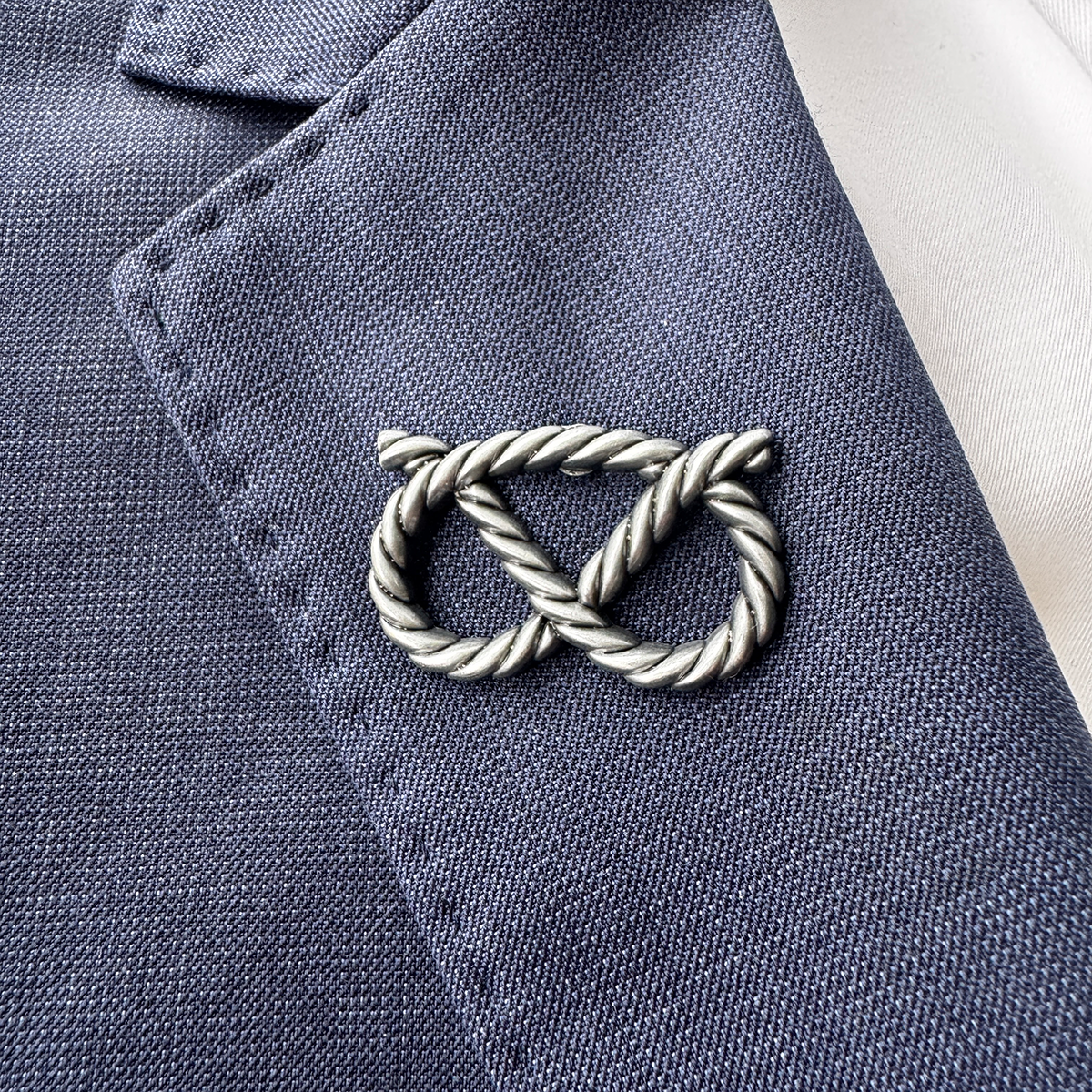 Staffordshire Bull Terrier 1935® Show Brooch