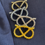 Staffordshire Bull Terrier 1935® Show Brooch