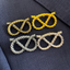 Staffordshire Bull Terrier 1935® Show Brooch