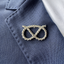 Staffordshire Bull Terrier 1935® Show Brooch