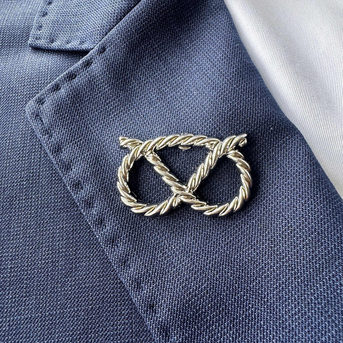 Staffordshire Bull Terrier 1935® Show Brooch