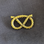 Staffordshire Bull Terrier 1935® Show Brooch