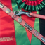 Staffordshire Bull Terrier 1935® Show Collar & Leash Set - Champion - Baby Pink & Silver