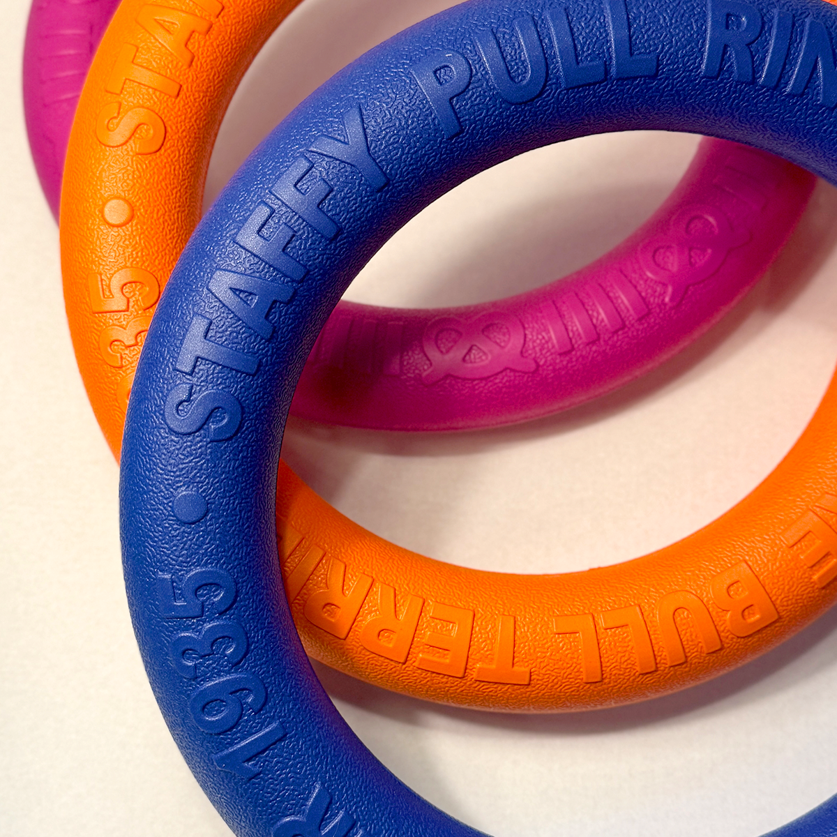 Staffordshire Bull Terrier 1935® Jouet à tirer