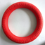 Staffordshire Bull Terrier 1935® Pull Ring - Vert Fluo