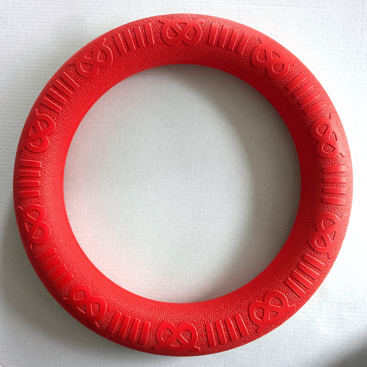 Staffordshire Bull Terrier 1935® Pull Ring - Vert Fluo