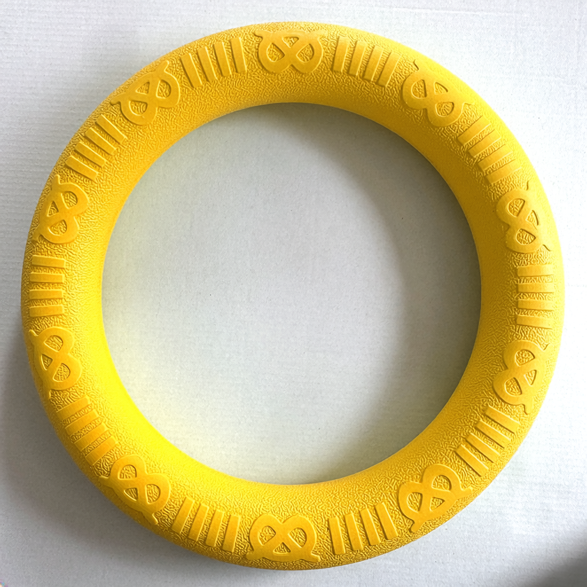 Staffordshire Bull Terrier 1935® Pull Ring - Vert Fluo