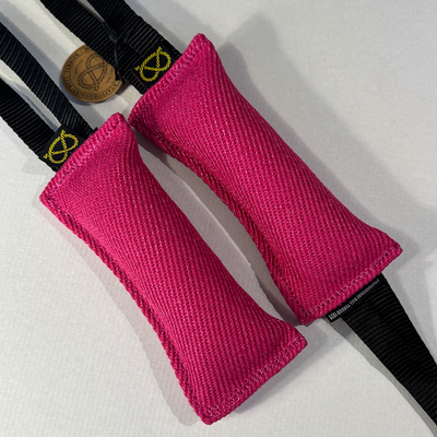 Staffordshire Bull Terrier 1935® Tug Toy - Pink Edition