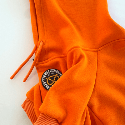 Staffordshire Bull Terrier 1935® Hoodies - Orange